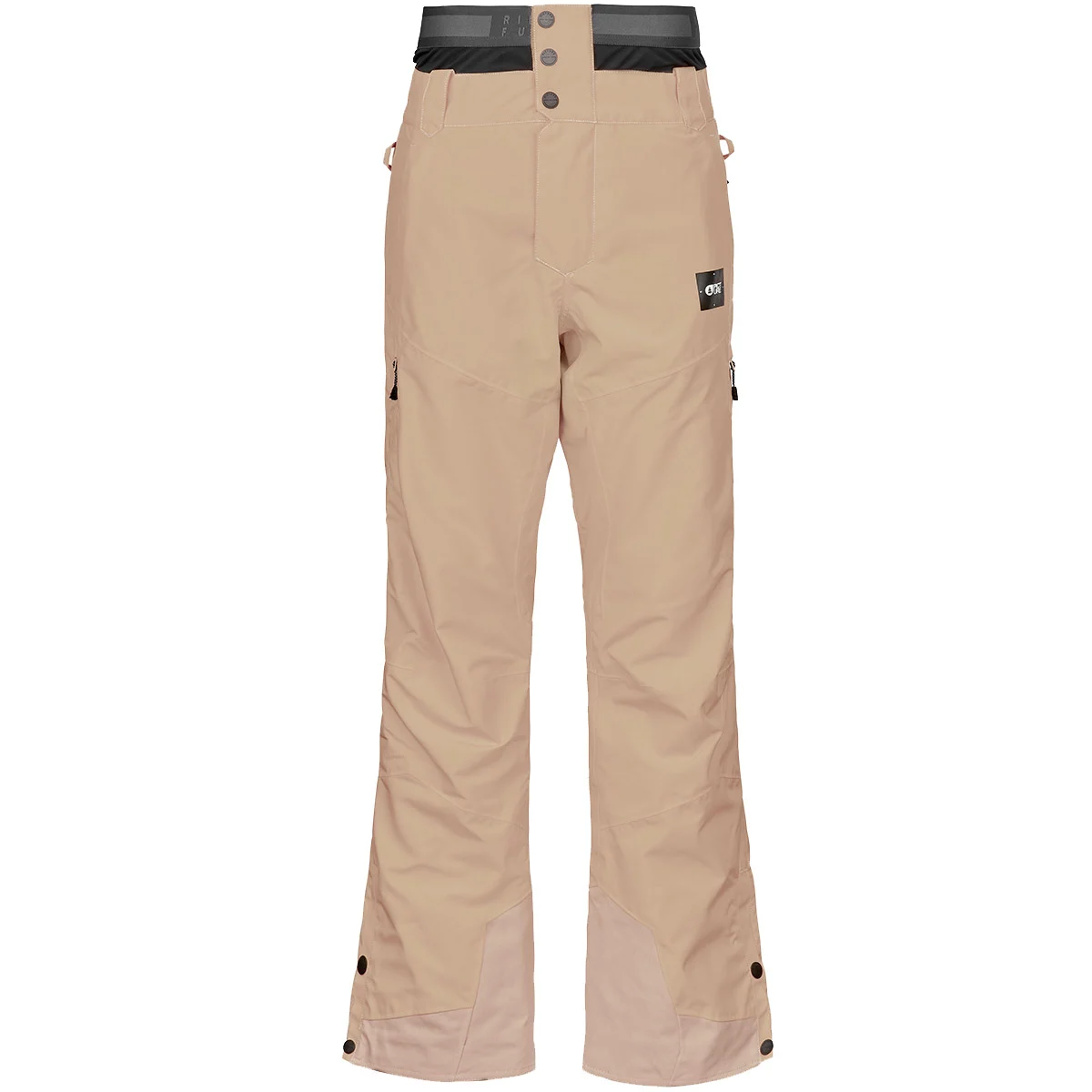 PICTURE OBJECT PT DARK STONE  - Ski trousers