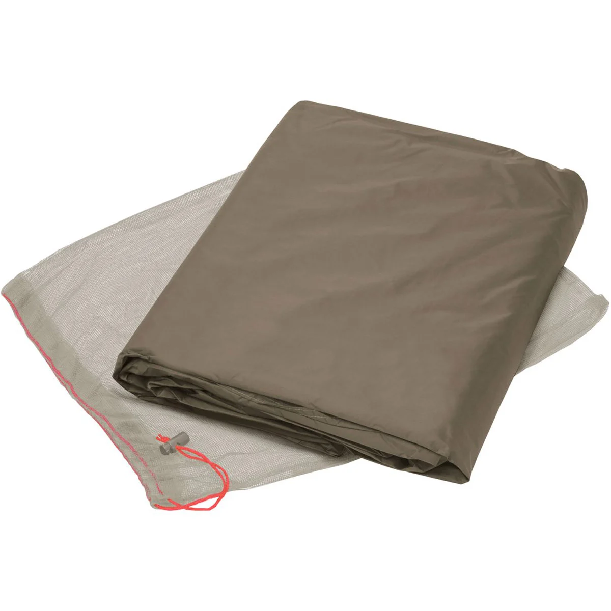 VAUDE FP HOGAN UL 2P BARK  - Tent footprint