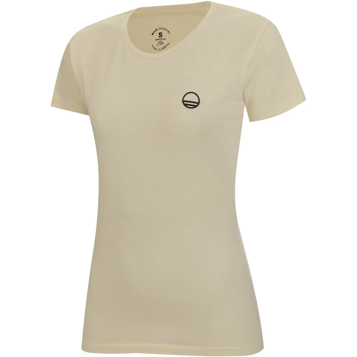 WILD COUNTRY STAMINA W T-SHIRT QUARTZ  - Climbing T-shirt