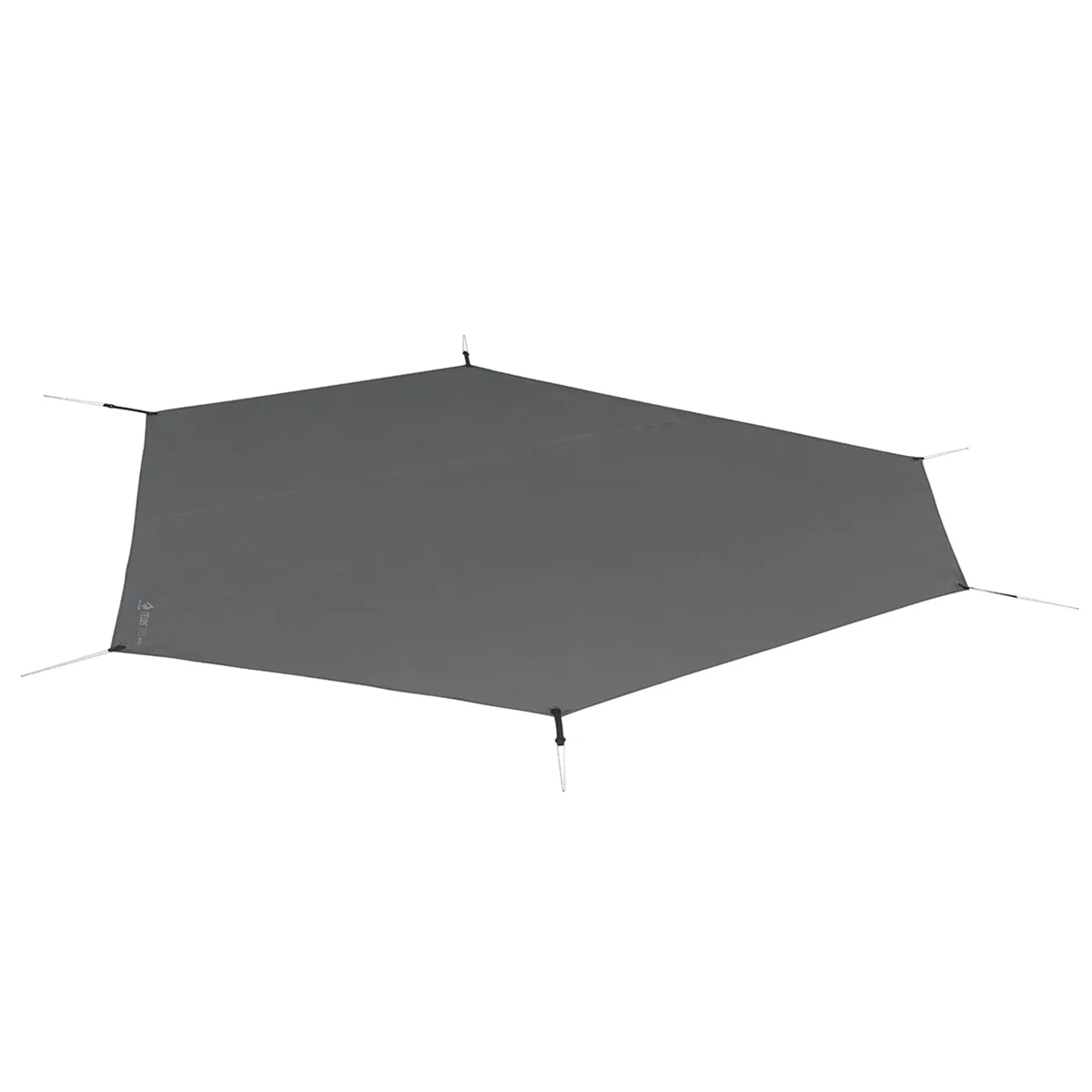 SEA TO SUMMIT TELOS TR3 BIGFOOT Unicolore  - Tent footprint