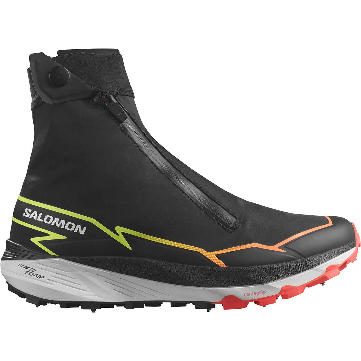 SALOMON WINTER CROSS SPIKE Unicolore  - Trail running shoes