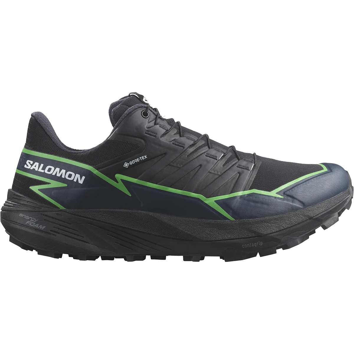 SALOMON THUNDERCROSS GORE-TEX Unicolore  - Trail running shoes