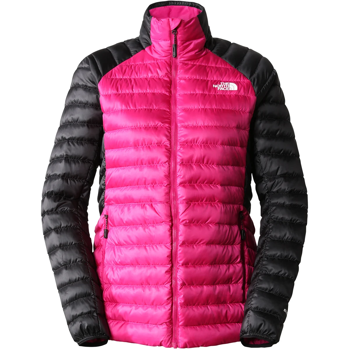 THE NORTH FACE W BETTAFORCA LT DOWN JACKET FSCHIAPK/TNFBLK  - Ski down jacket