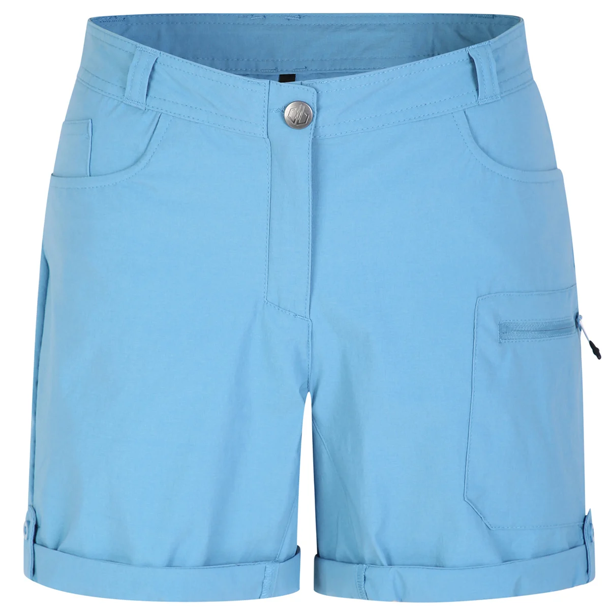 DARE 2B W MELODIC II SHORT NIAGRA BLUE  - Hiking shorts