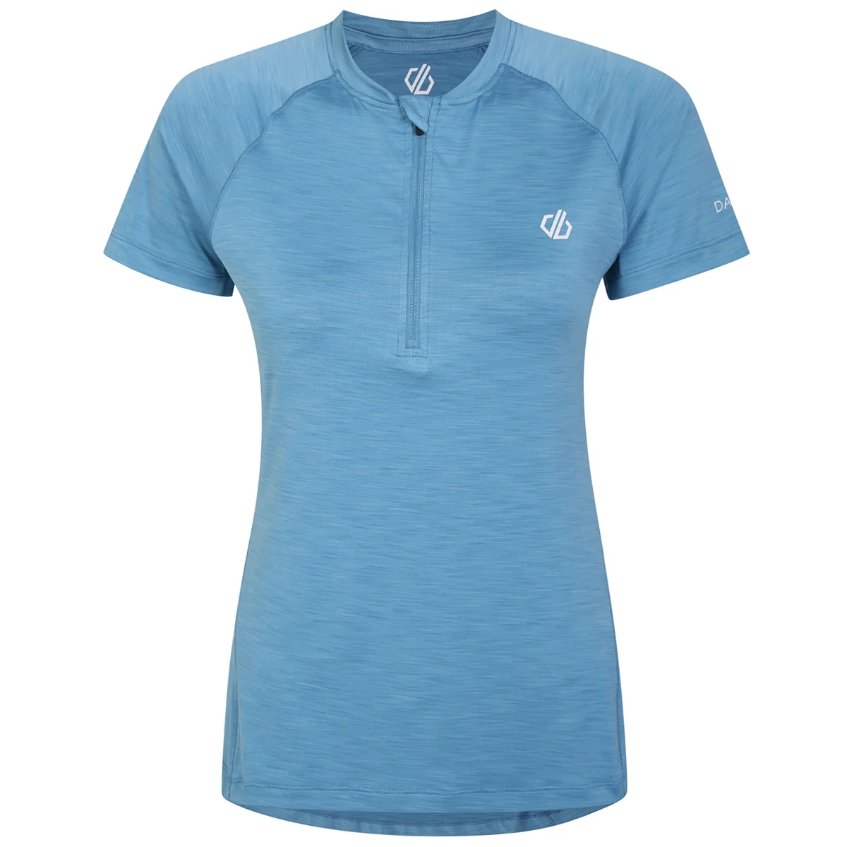 DARE 2B W OUTDARE III JERSEY NIAGARA BLUE  - Running T-shirt