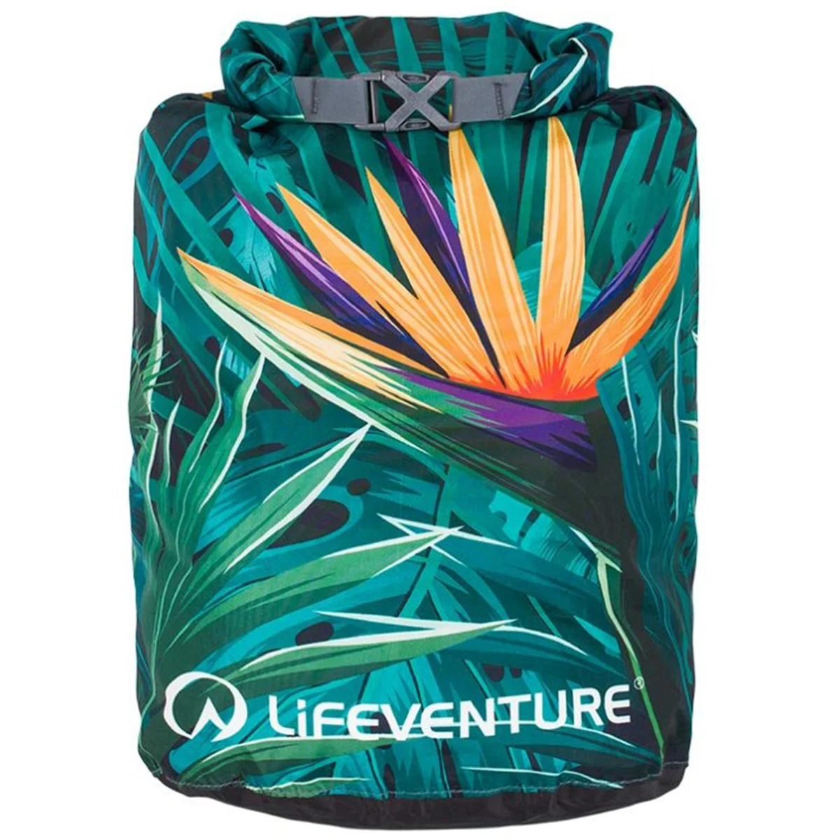 LIFEVENTURE DRY BAG 5L Unicolore  - Waterproof bag