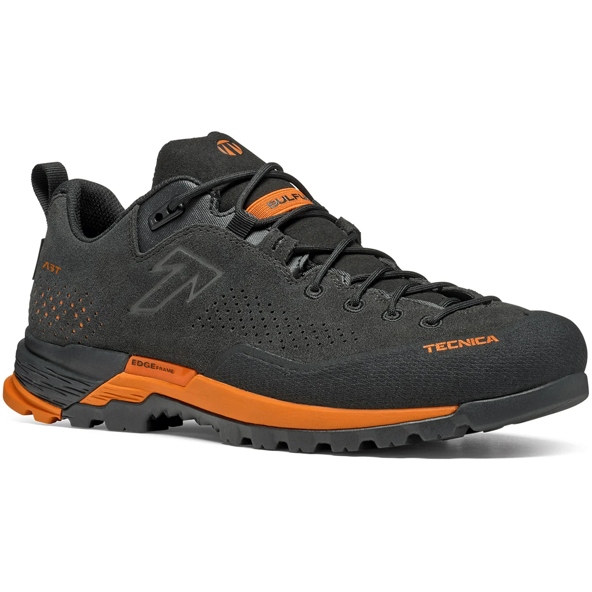 TECNICA SULFUR GTX MS ANTHRACITE/UL ORANGE  - Low-rise hiking boot