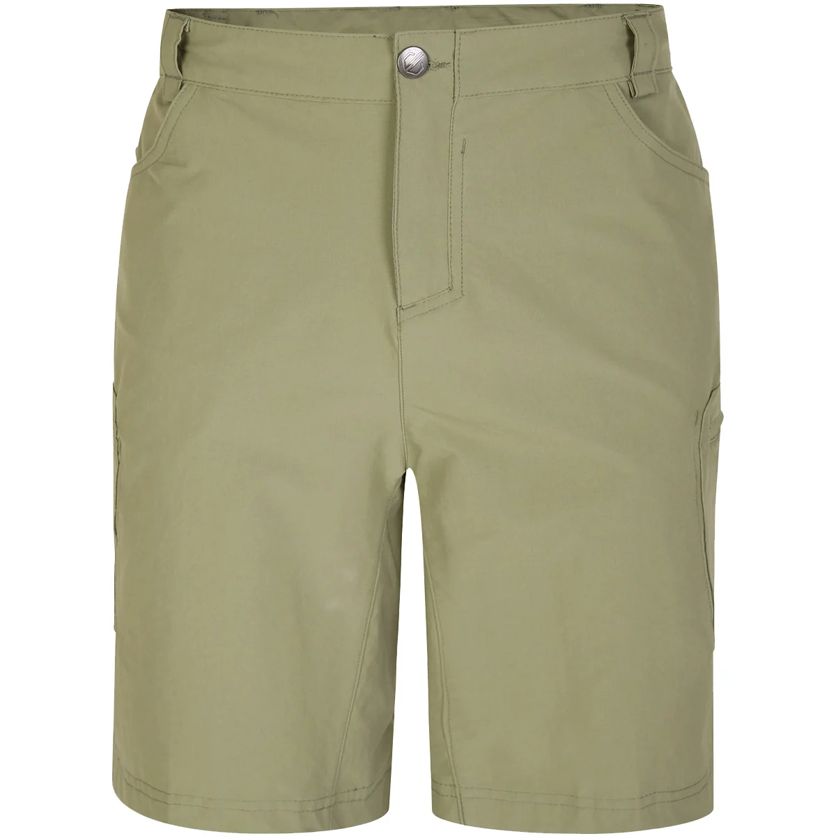 DARE 2B TUNED IN II SHORT OIL GREEN  - Hiking shorts