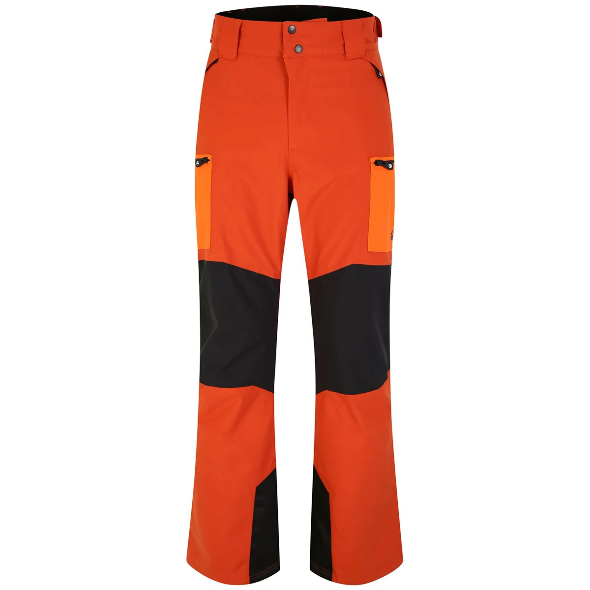 DARE 2B BASEPLATE PANT ROOIBT/PUFOR  - Ski trousers