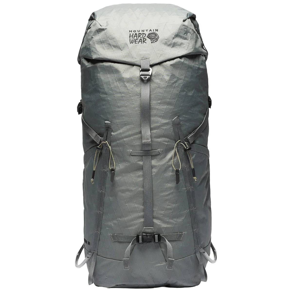 MOUNTAIN HARDWEAR SCRAMBLER™ 35 BACKPACK BAY FOG  - Mountaineering backpack