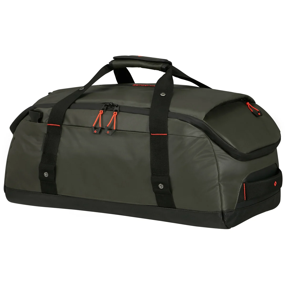 SAMSONITE ECODIVER DUFFLE S CLIMBING IVY  - Duffle bag