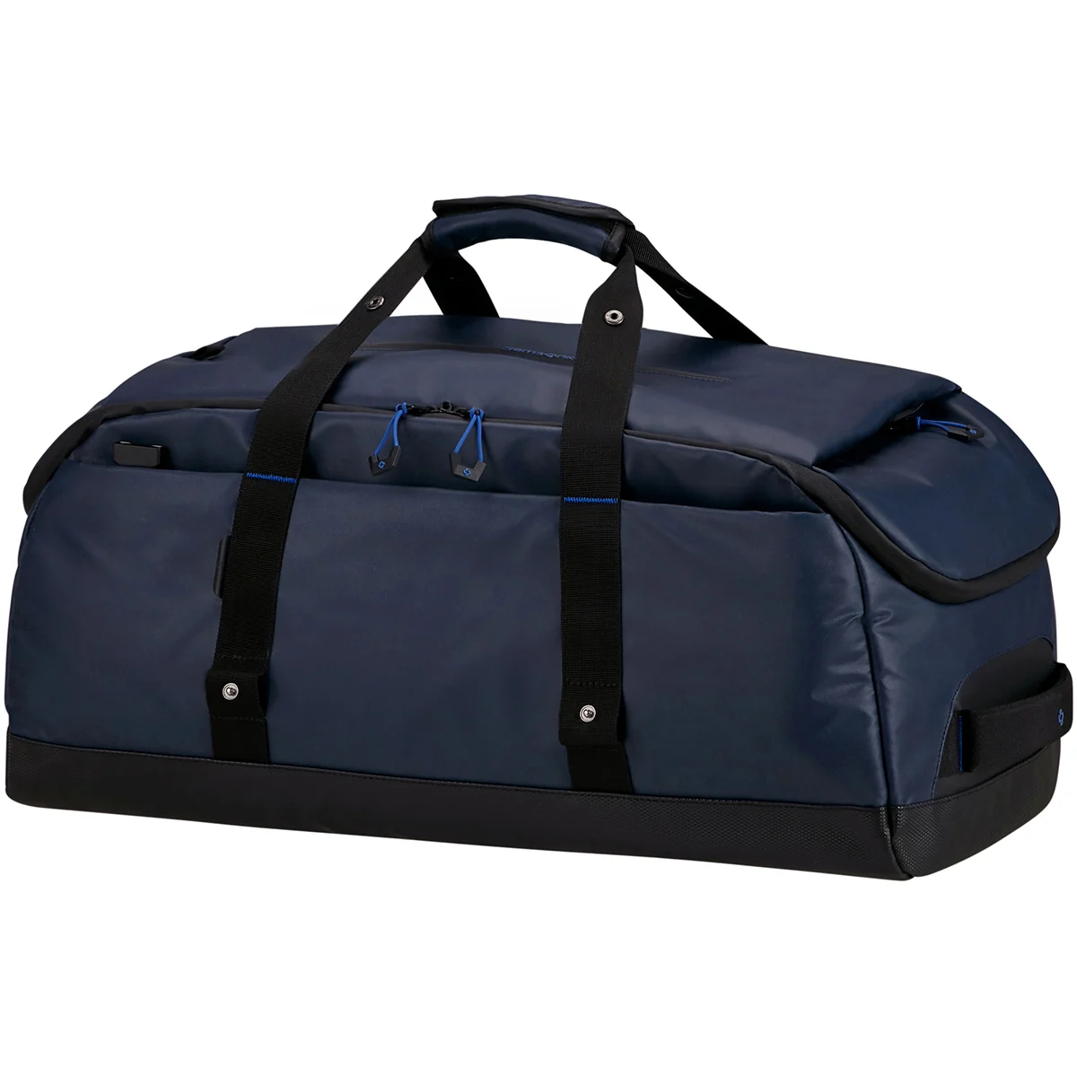 SAMSONITE ECODIVER DUFFLE M BLUE NIGHT  - Duffle bag
