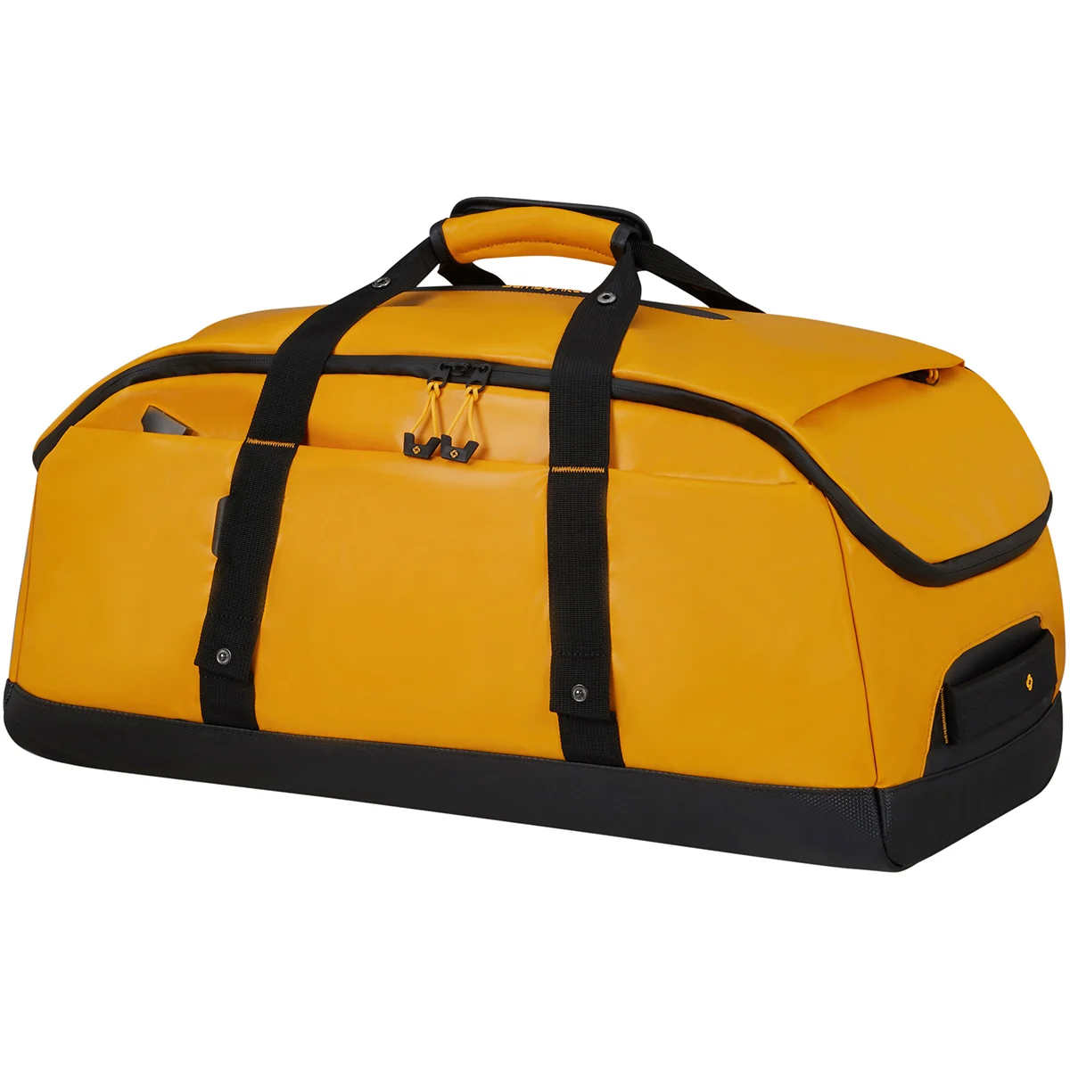 SAMSONITE ECODIVER DUFFLE M YELLOW  - Duffle bag