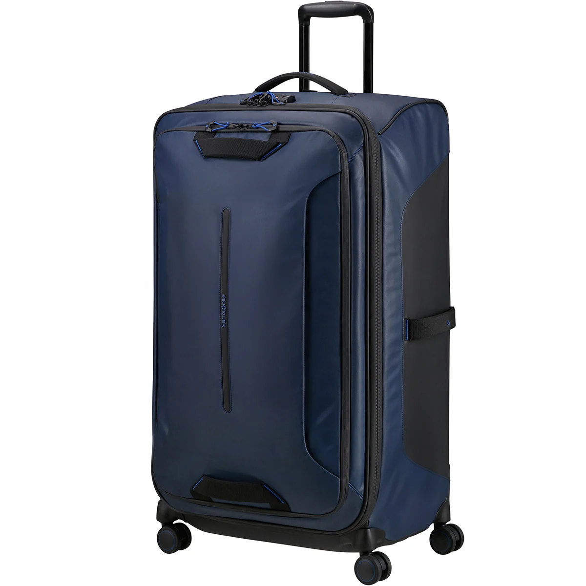 SAMSONITE ECODIVER SPINNER DUFFLE 79/29 BLUE NIGHT  - Suitcase