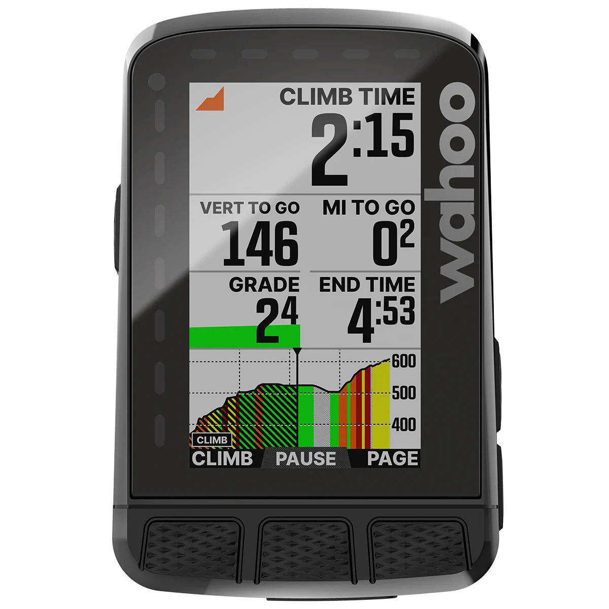 WAHOO ELEMNT ROAM V2 Unicolore  - Bike computer