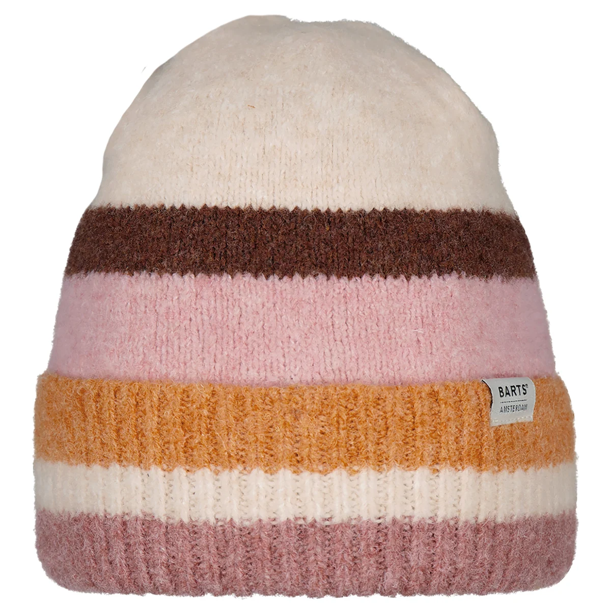 BARTS ZELDAI BEANIE PINK  - Ski beanie
