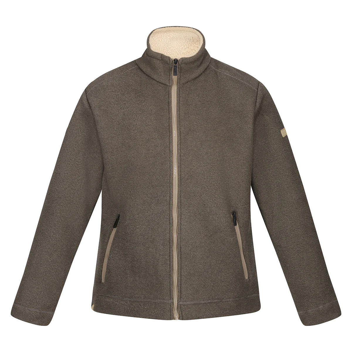 REGATTA GARRIAN II GLDSAND (OAT)  - Hiking fleece jacket