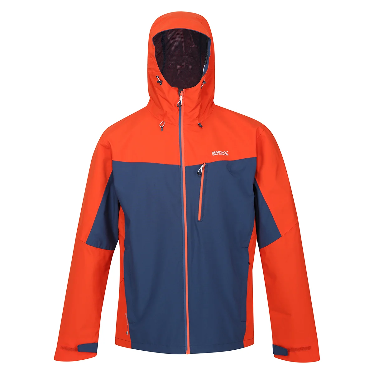 REGATTA BIRCHDALE ADMIRAL BLUE/RU  - Hiking jacket