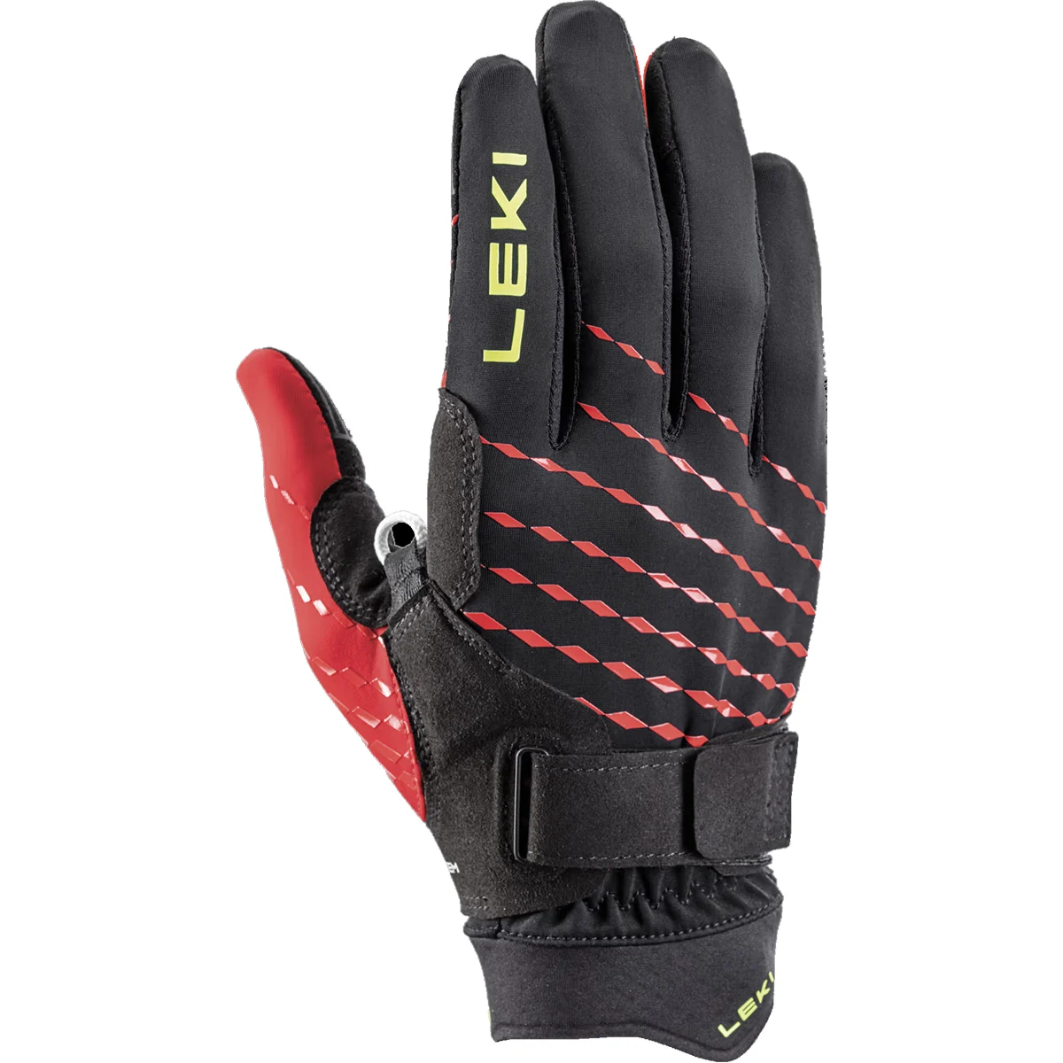 LEKI ULTRA TRAIL BREEZE SHARK Unicolore  - Running gloves
