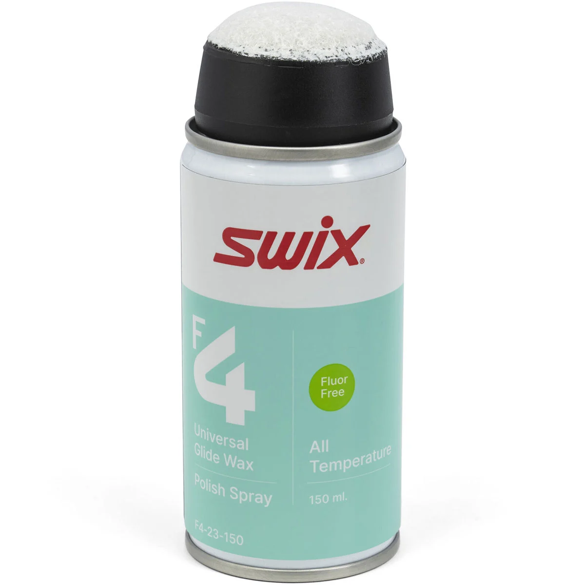 SWIX F4 GLIDEWAX 150ML AEROSOL Unicolore  - Liquid ski wax