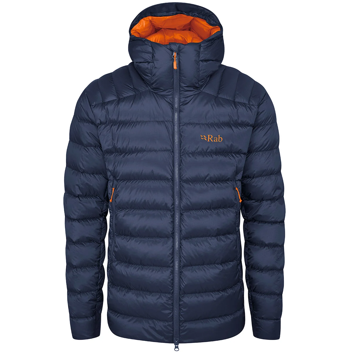 RAB ELECTRON PRO JKT DEEP INK  - Hiking down jacket