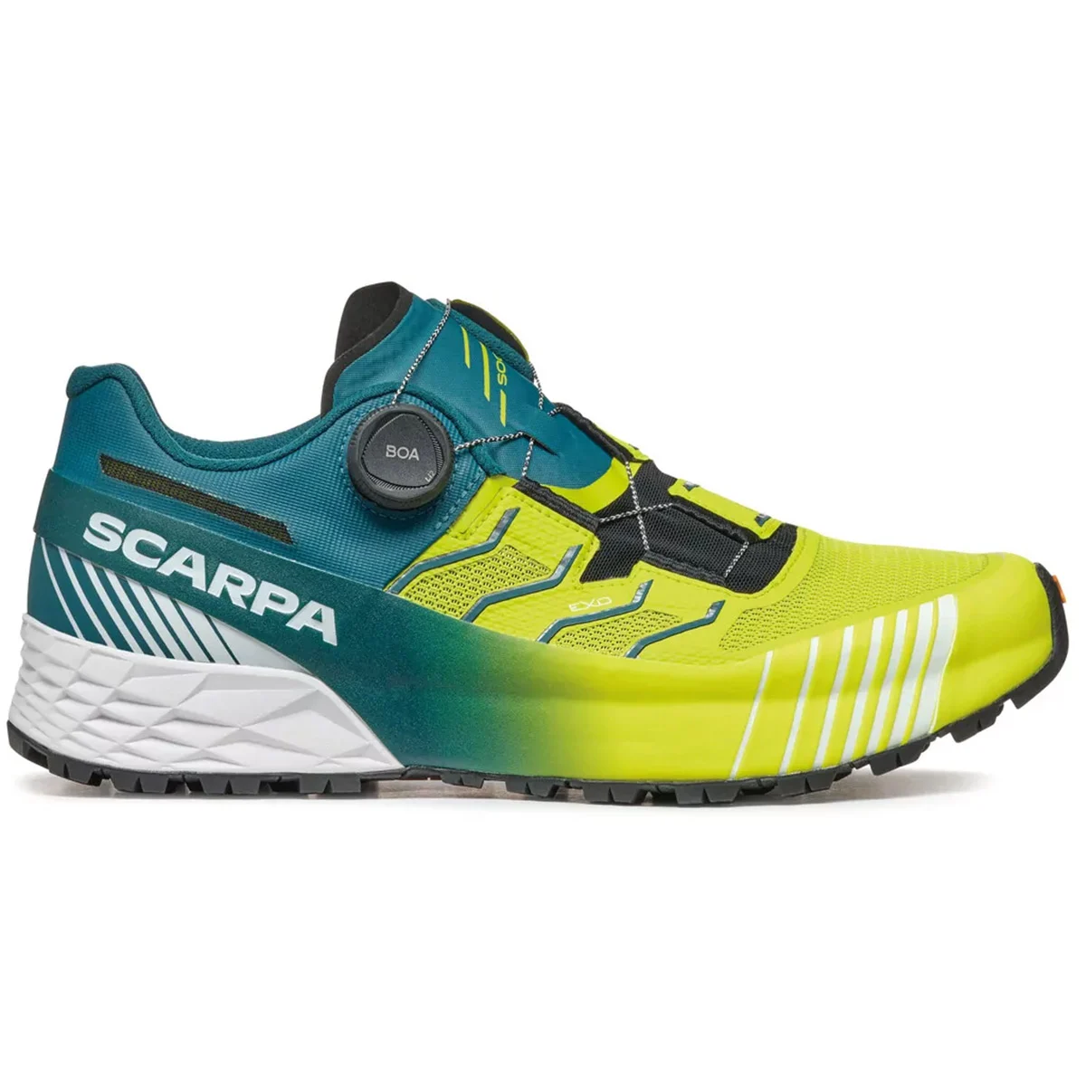 SCARPA RIBELLE RUN KALIBRA HT Unicolore  - Trail running shoes