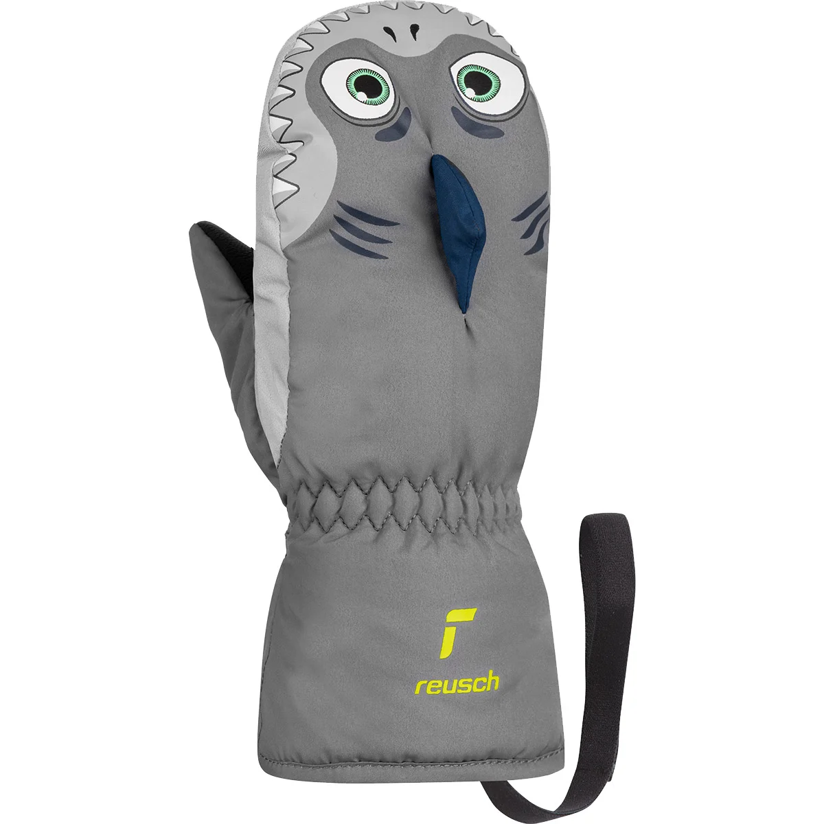 REUSCH SWEETY MITT SHARK  - Ski mittens