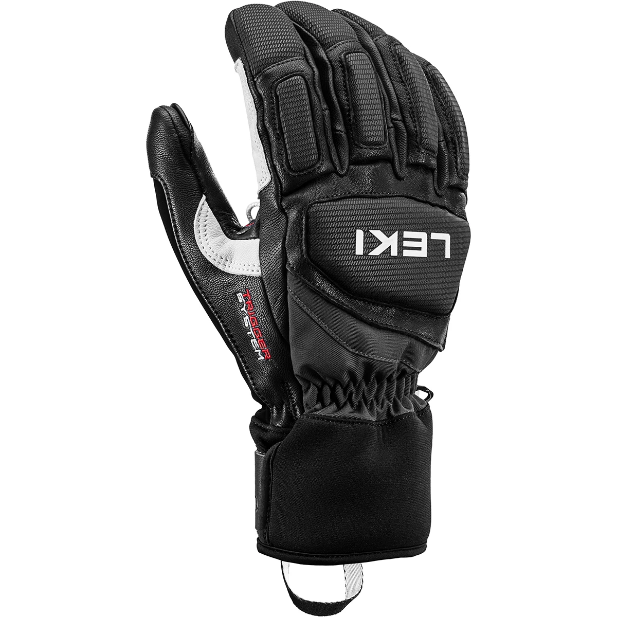 LEKI GRIFFIN PRO 3D Unicolore  - Ski gloves