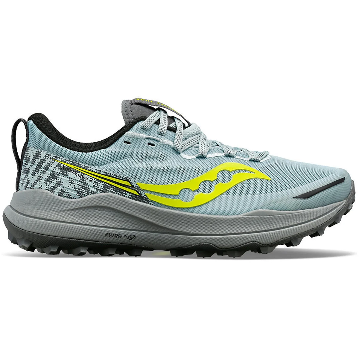 SAUCONY XODUS ULTRA 2 W Unicolore  - Trail running shoes