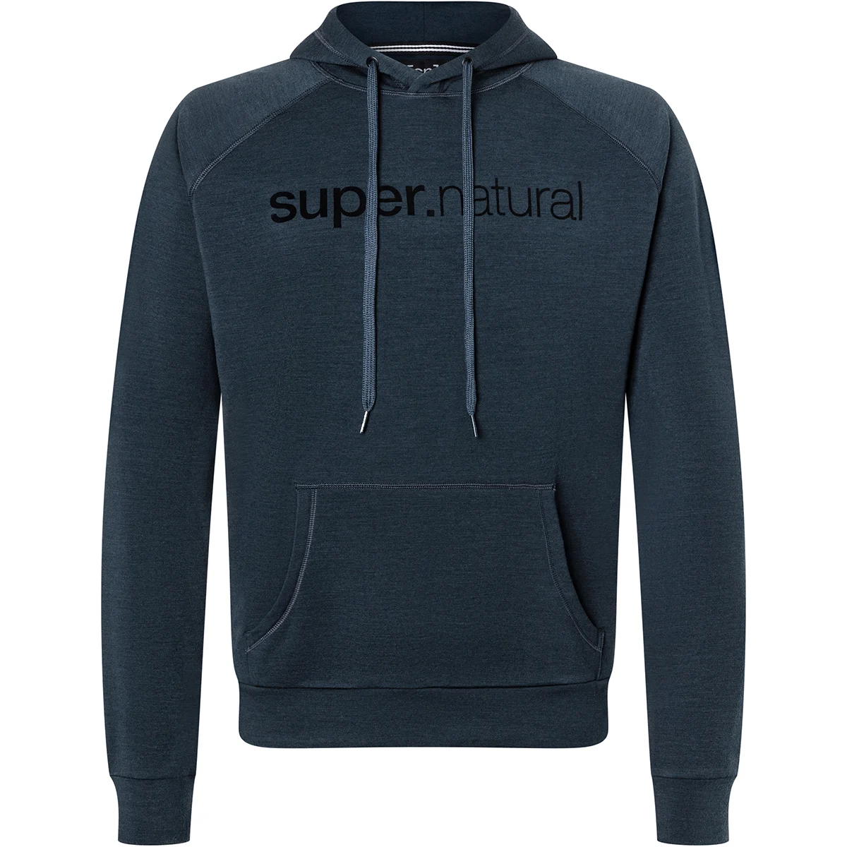 SUPER.NATURAL M FAVOURITE HOODIE BLUEBERRY  - Sweatshirt