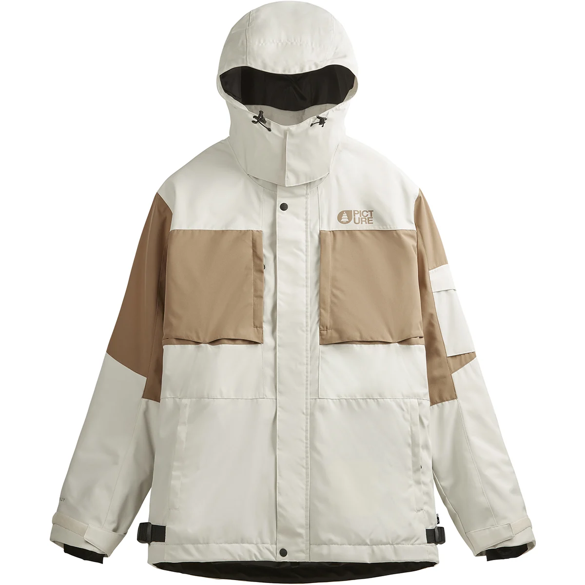 PICTURE PAYMA JACKET MYSTIC MYSTIC BLUE  - Ski jacket