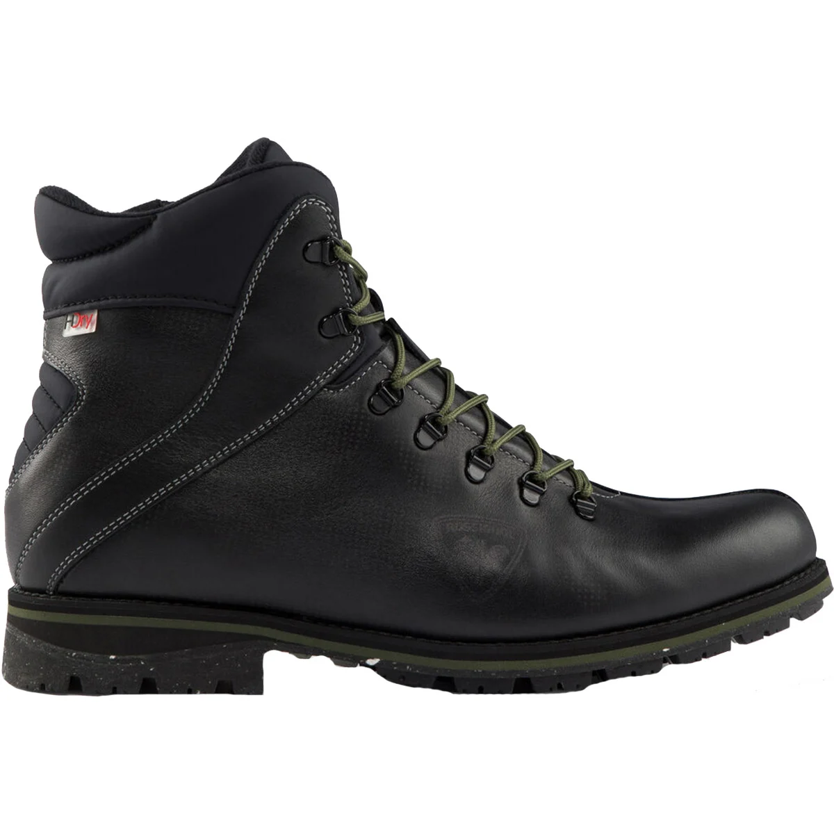 ROSSIGNOL 1907 CHAMONIX SHIELD BLACK  - Winter boot