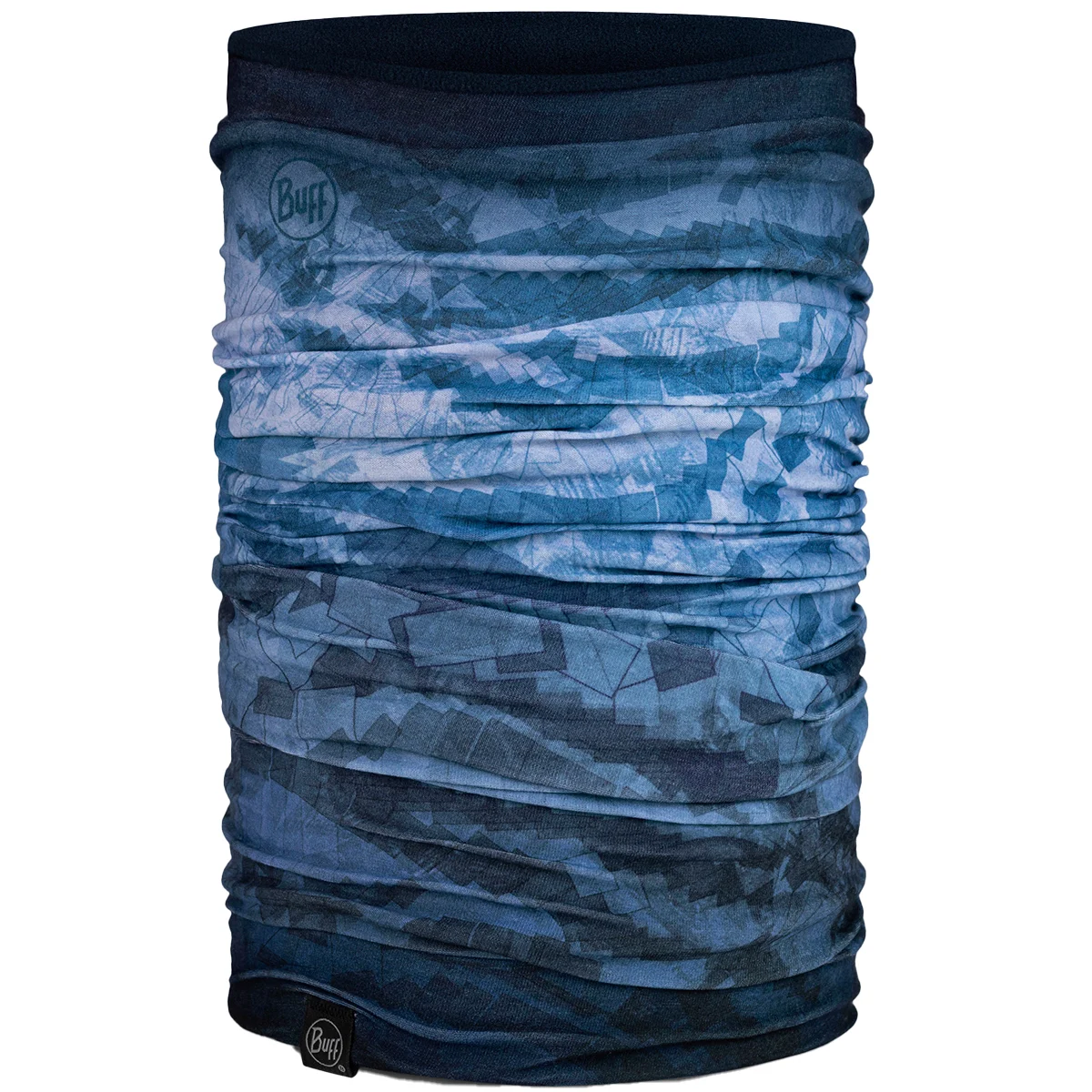 BUFF POLAR REVERSIBLE BLUE  - Neck warmer