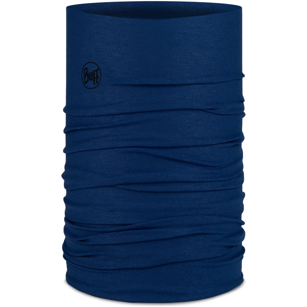 BUFF ORIGINAL ECOSTRETCH SOLID COBALT  - Neck warmer
