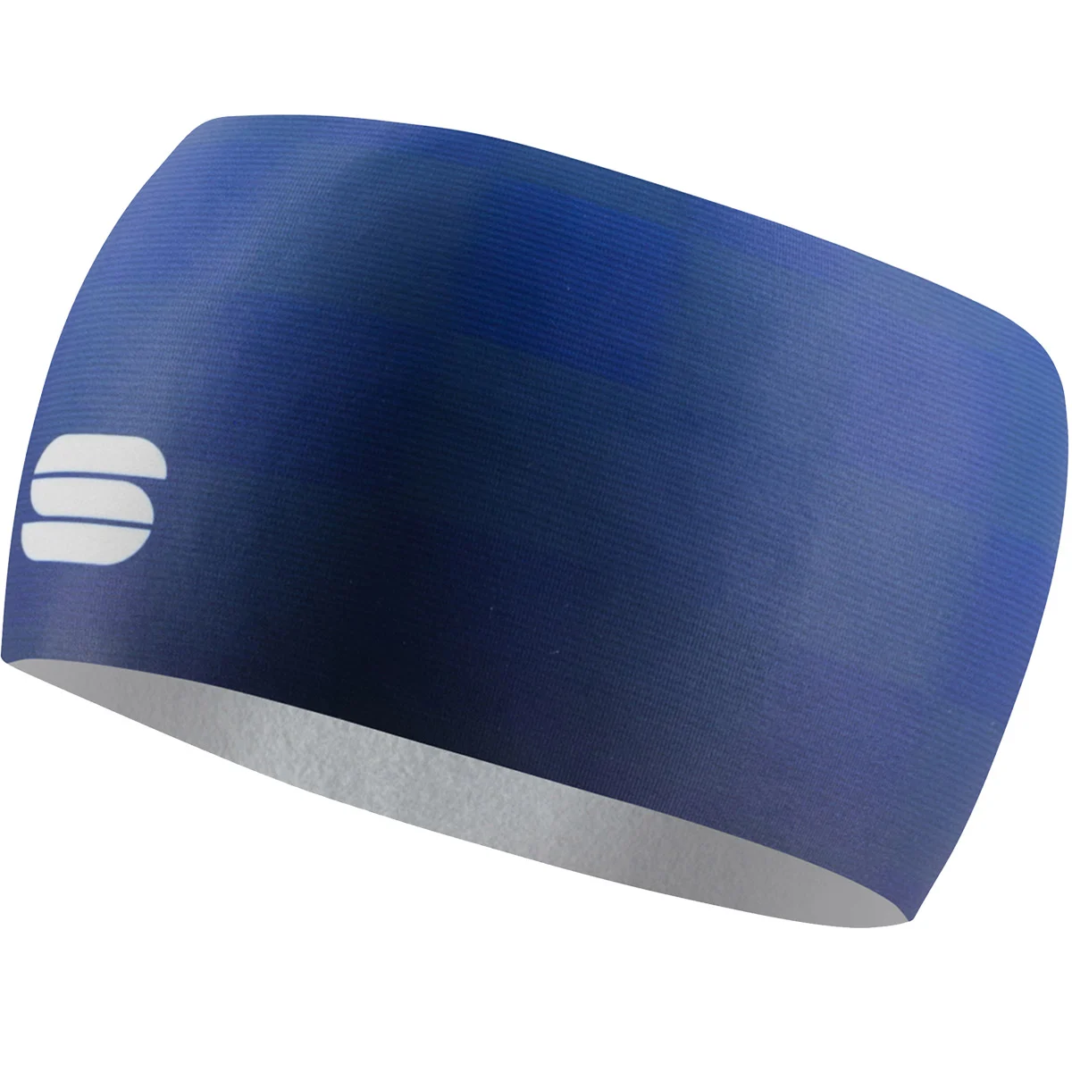 SPORTFUL SQUADRA HEADBAND BLUE DENIM/GALAXY BLUE  - Cross-country ski headband