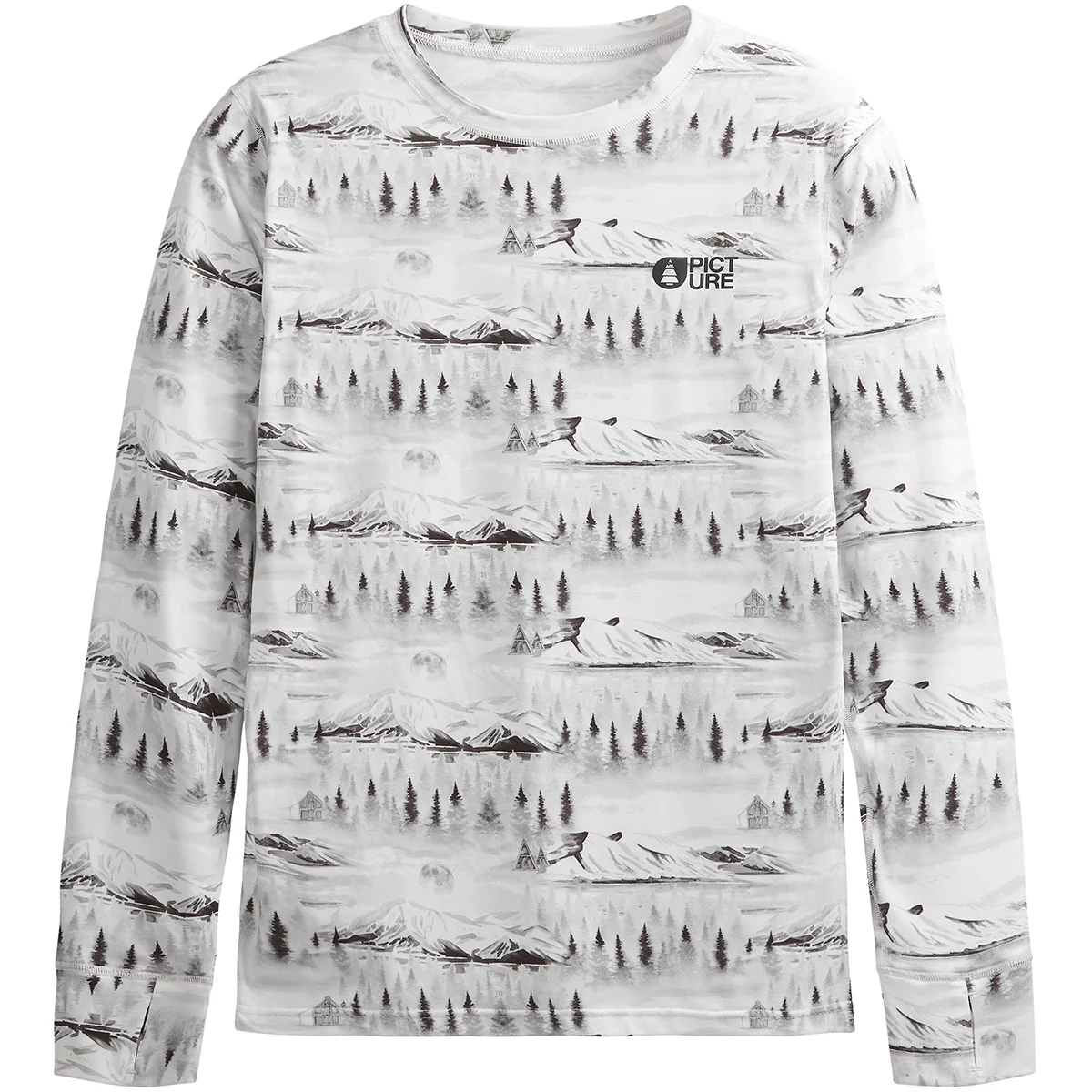 PICTURE NANGHA TOP MOOD  - Thermal T-shirt