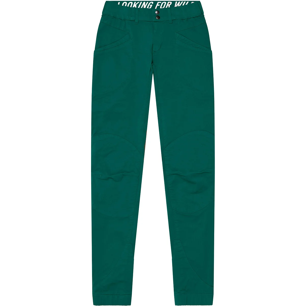 LOOKING FOR WILD LAILA PEAK PANT W EVERGREENE  - Climbing trousers