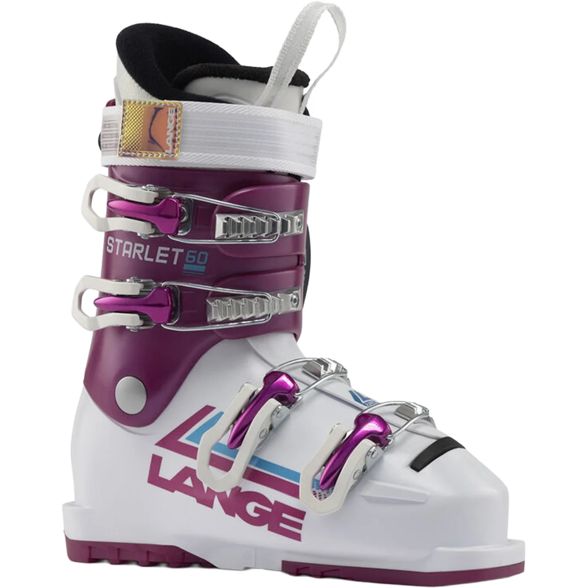 LANGE STARLET 60 Unicolore  - Alpine ski boots