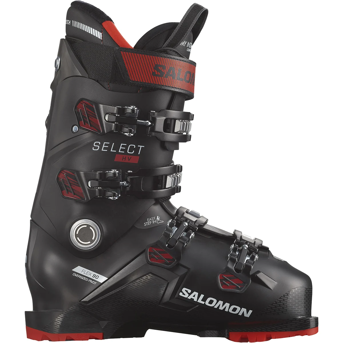 SALOMON SELECT HV 90 Unicolore  - Alpine ski boots