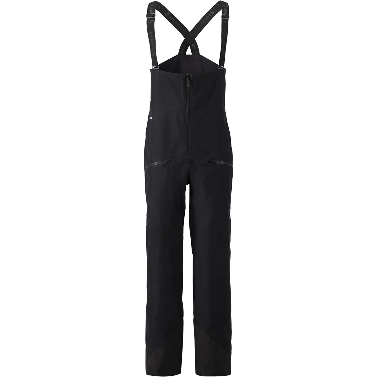 SCOTT PANTS M'S VERTIC 3L BLACK  - Ski trousers
