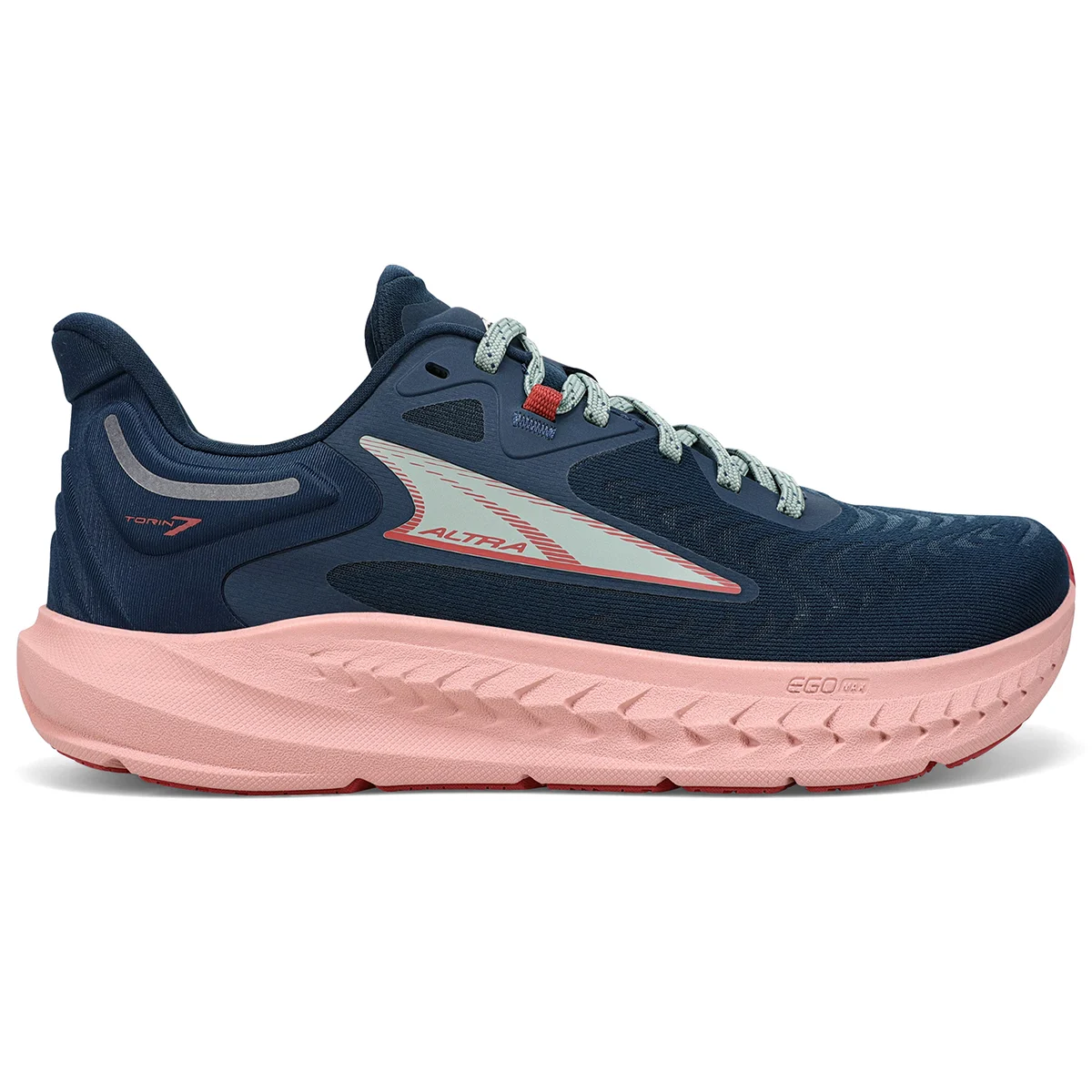 ALTRA TORIN 7 W DEEP TEAL/PINK  - Running shoe