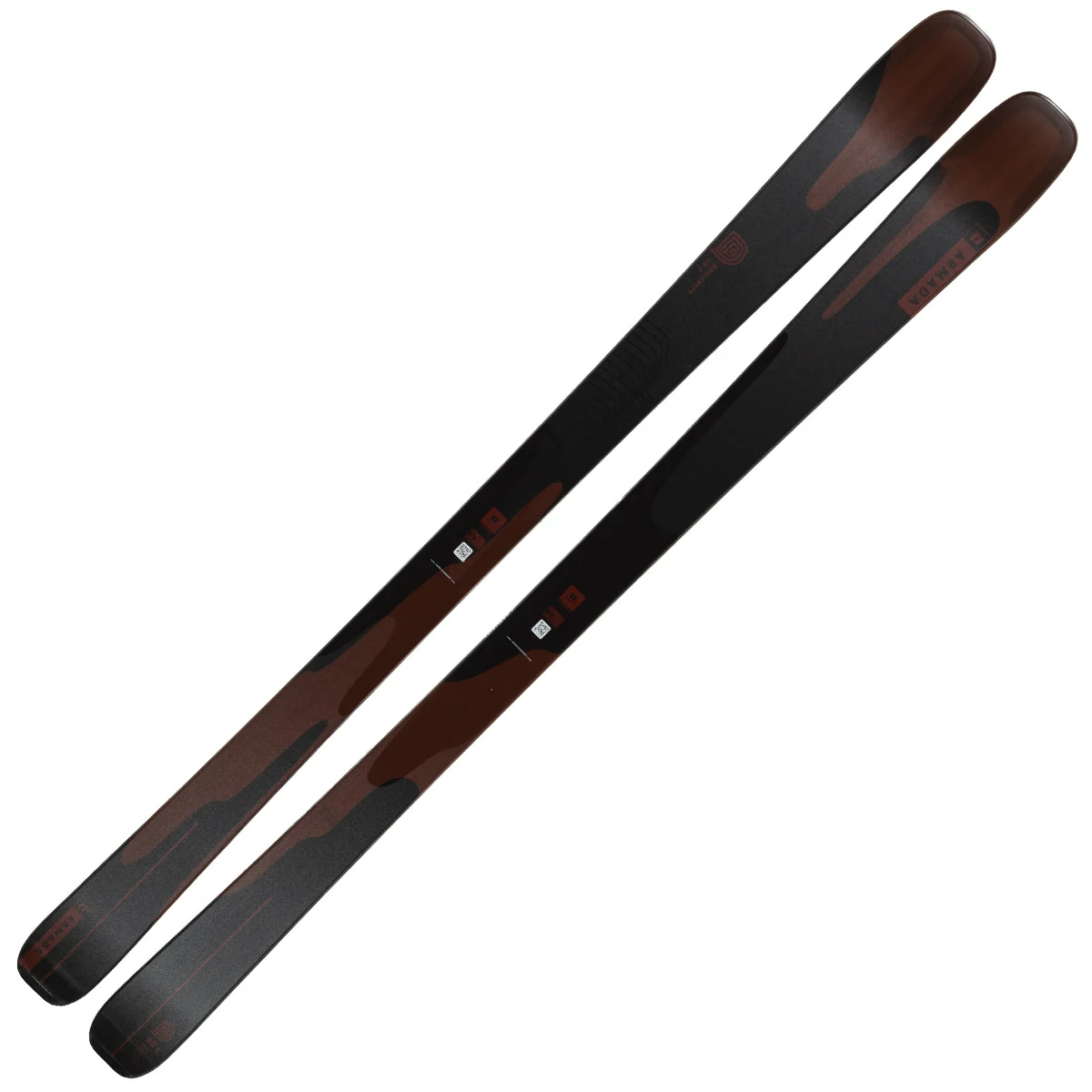 ARMADA DECLIVITY 88 C Unicolore  - Alpine ski