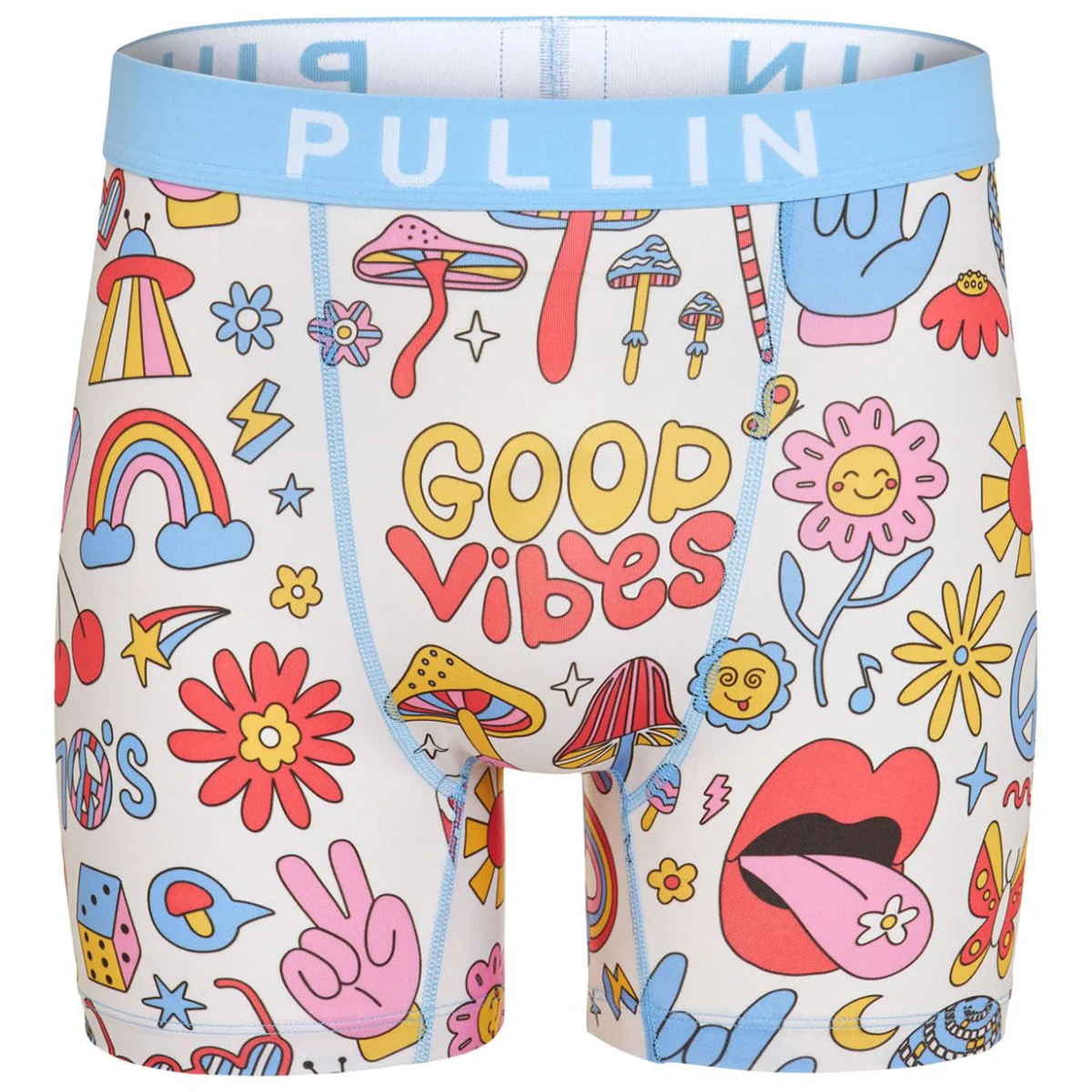 PULLIN FASHION 2 PEACELOVE  - Underwear
