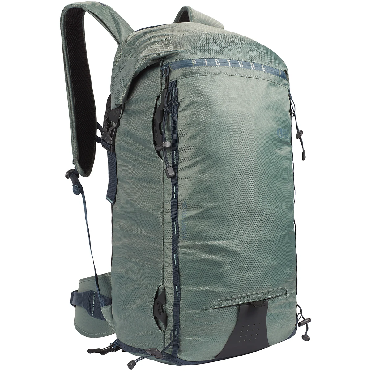 PICTURE KOMIT.TR 26 BACKPACK LAUREL WREATH  - Lifestyle backpack