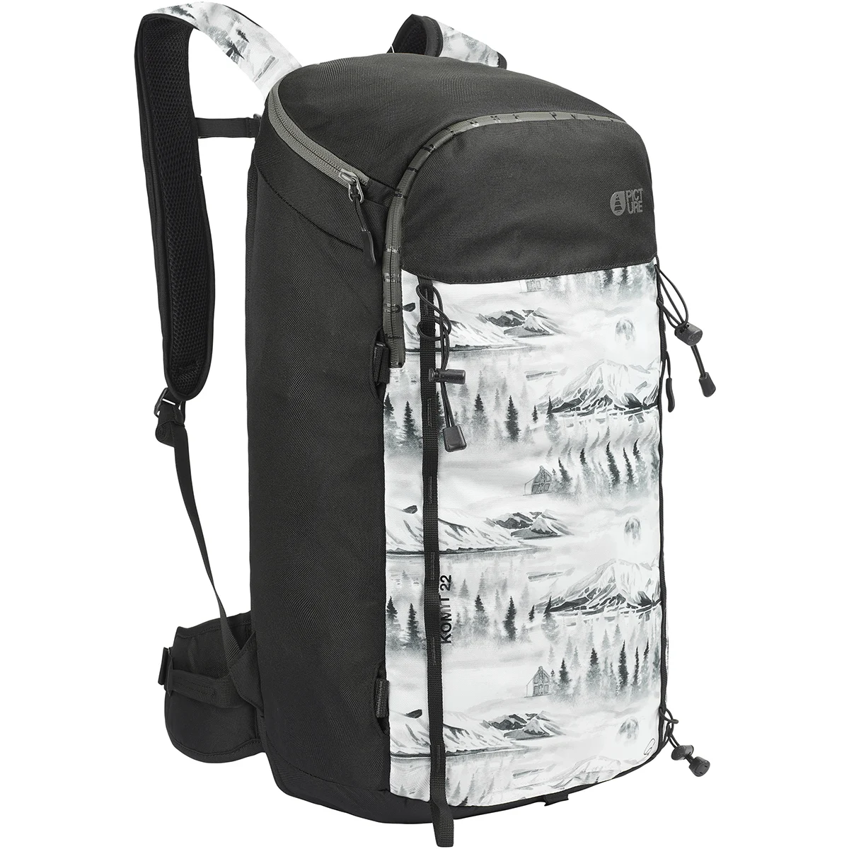 PICTURE KOMIT 22 BACKPACK MOOD  - Lifestyle backpack