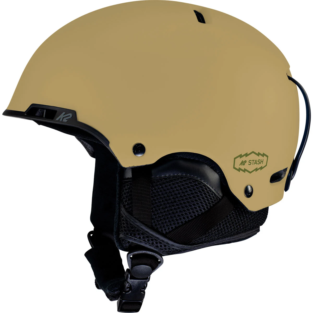 K2 STASH Unicolore  - Ski helmet