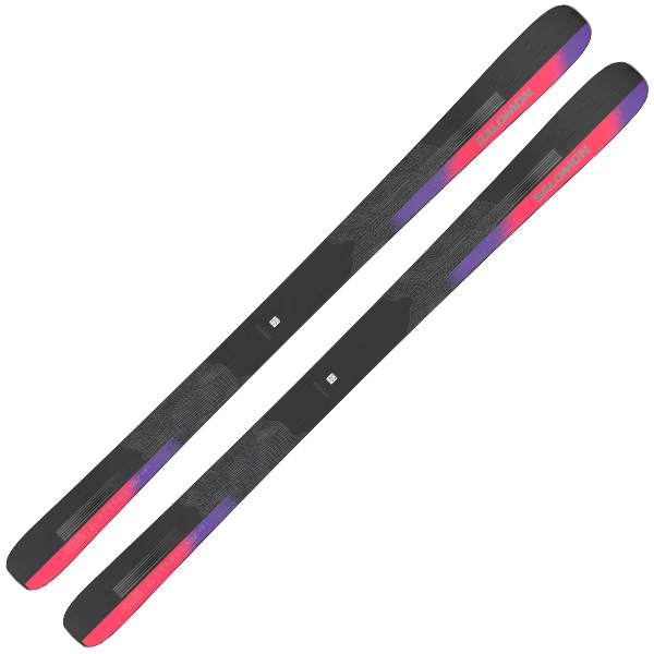 SALOMON STANCE 102 Unicolore  - Alpine ski