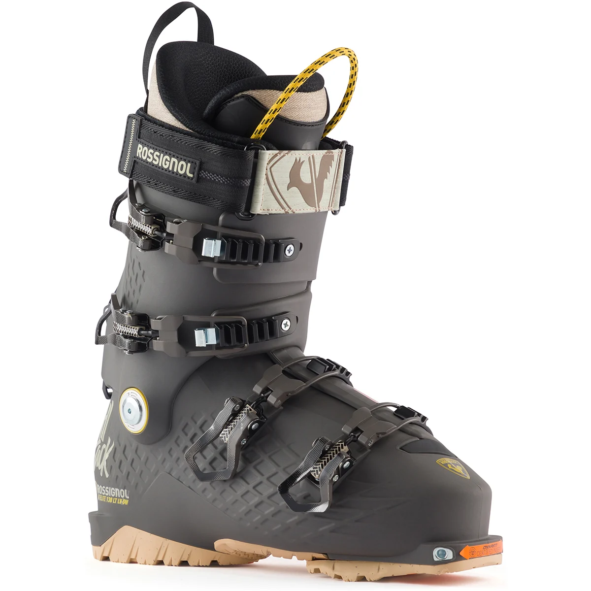 ROSSIGNOL ALLTRACK ELITE 130 LT LV GW UNICOLORE  - Alpine ski boots