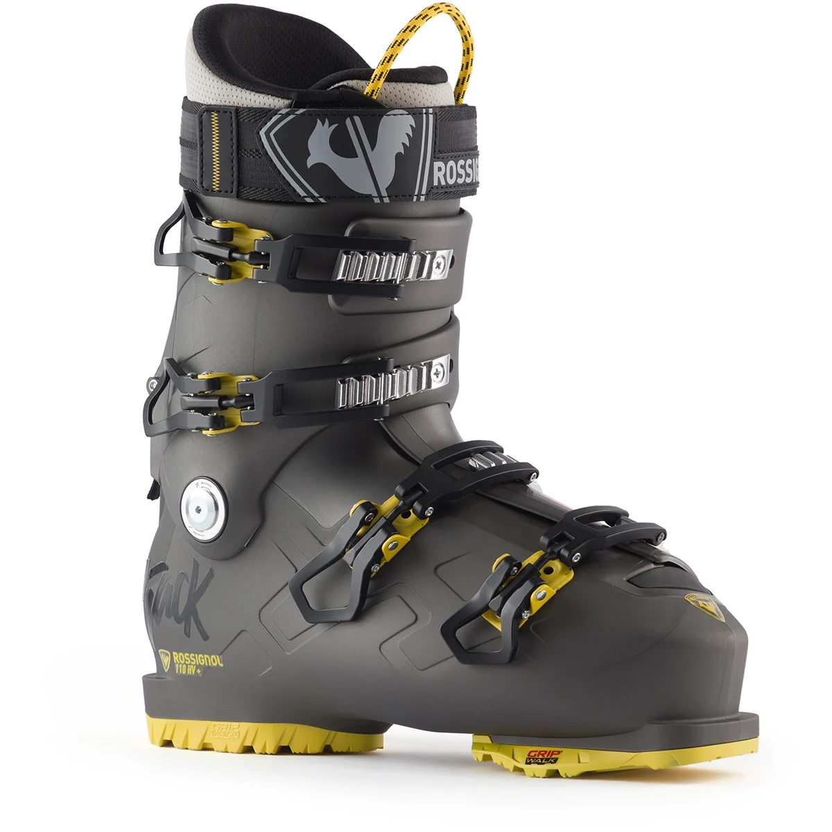 ROSSIGNOL TRACK 110 HV+ GW UNICOLORE  - Alpine ski boots
