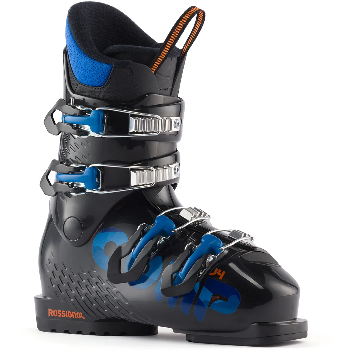 ROSSIGNOL COMP J4 UNICOLORE  - Alpine ski boots